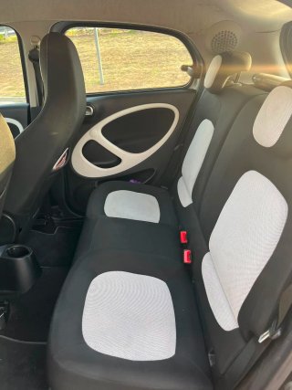 Smart Forfour Passion 1.0 gasolina · 71 CV · 20
