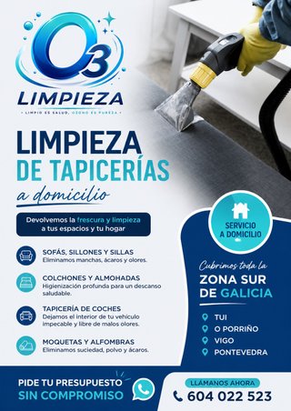 Dejamos tu sofa como nuevos