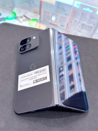 Google Pixel 9 Pro Fold 256GB Gris
