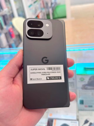 Google Pixel 9 Pro Fold 256GB Gris