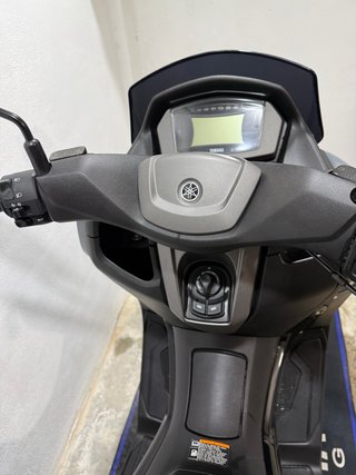 Yamaha NMAX 125 Scooter