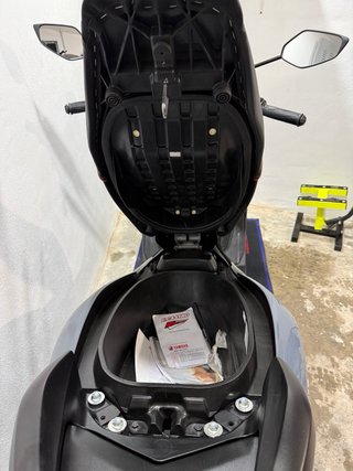 Yamaha NMAX 125 Scooter