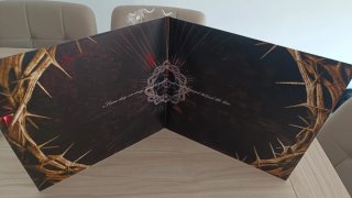Kamelot Doble Vinilo The Black Halo