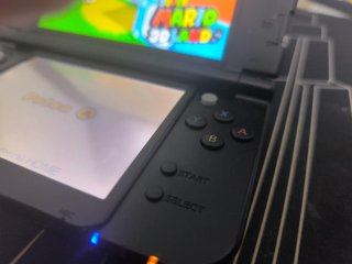 New 3DS XL Pokémon Sol y Luna 32GB