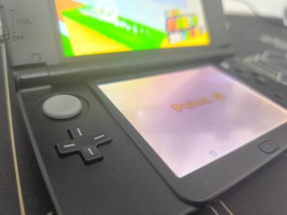New 3DS XL Pokémon Sol y Luna 32GB
