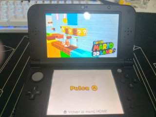 New 3DS XL Pokémon Sol y Luna 32GB