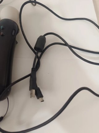 Comandi PS Move per PS3, PS4 e PS VR + Gioco e fotocamera