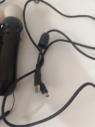 Comandi PS Move per PS3, PS4 e PS VR + Gioco e fotocamera