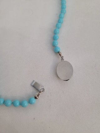 Collana con cameo