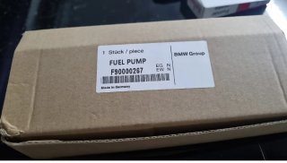 Bomba de gasolina Walbro 450