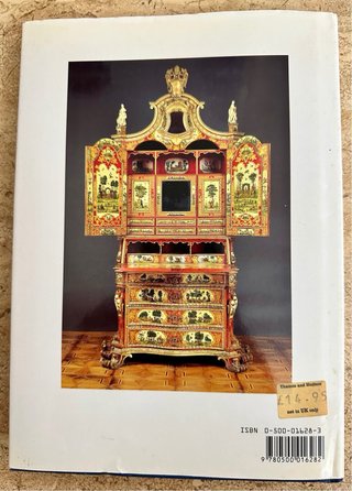 Libro decoupage manualidades papel inglés