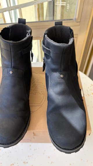 Timberland Chelsea Nero 39 Pelle