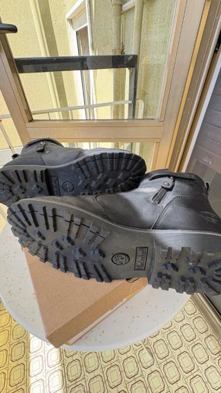 Timberland Chelsea Nero 39 Pelle