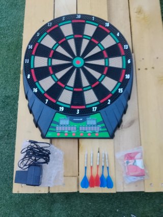 Diana Electrónica Phoenix Darts