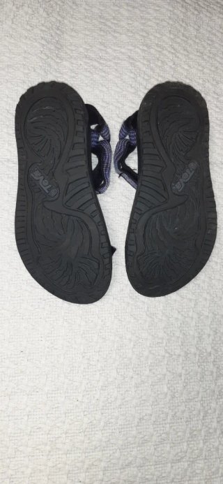 Sandalias Teva Hurricane II Vintage Deportivas