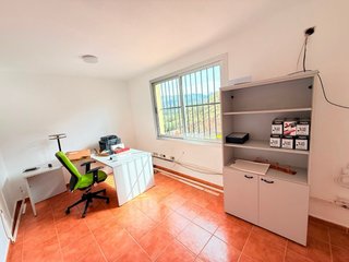 Pintura interior oficinas
