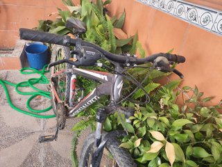 Bicicleta Specialized Montaña/Carretera