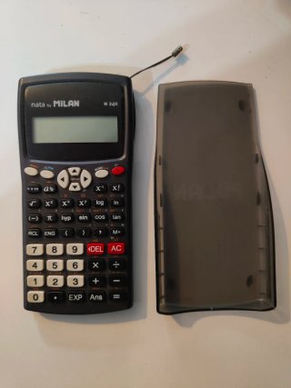 Calculadora Científica Milan M240
