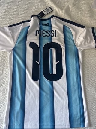 Camiseta Argentina 10 FIFA 2022 Adidas