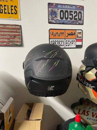 Casco Ruroc Atlas Venom