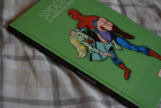 Comic Spiderman Marvel Panini Stan Lee