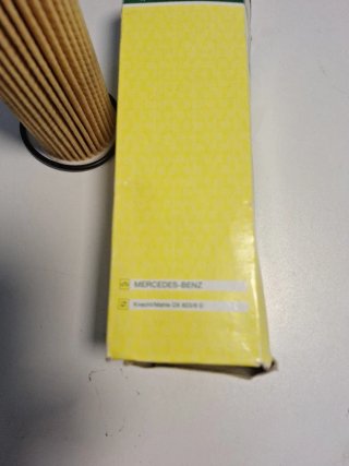 Filtro de aceite MANN-FILTER HU 6020 z