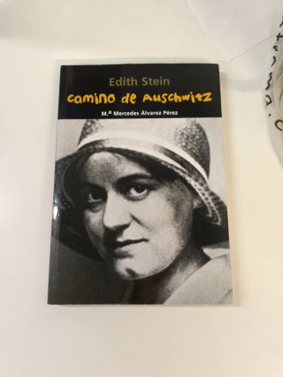 Camino de Auschwitz Edith Stein