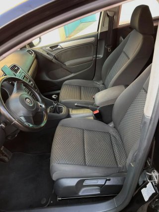 Volkswagen Golf 2009
