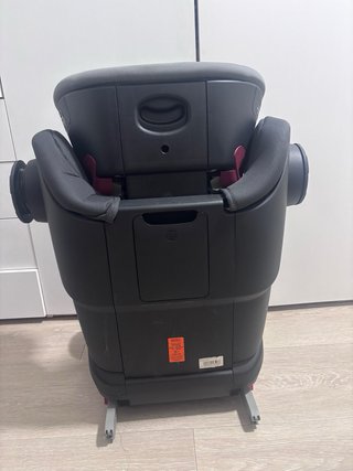 Silla Coche Britax Römer Kid Fix2 S 15-36kg