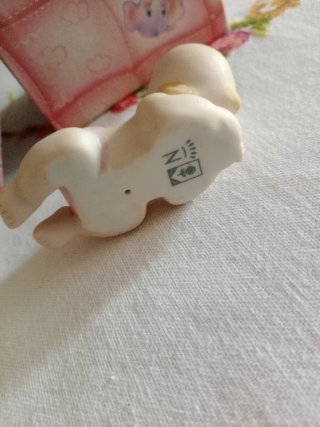 Statuina bambola Kewpie anni '70
