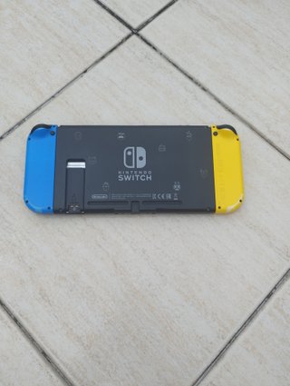 Nintendo Switch Edição Limitada Fortnite V2 + Bols