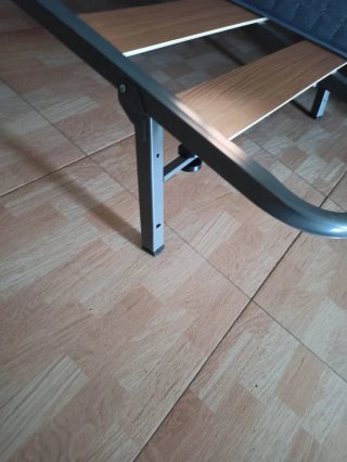 Colchón y somier