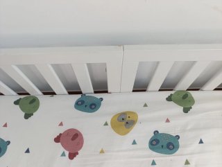 Cama Montessori + Colchón 90x200