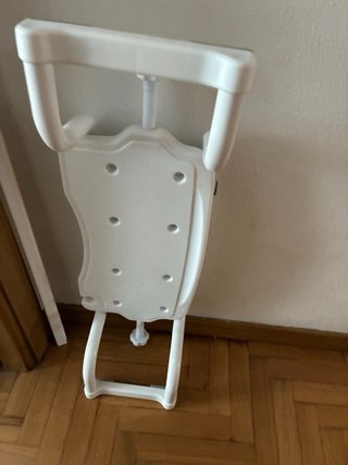 Silla para bañera ajustable