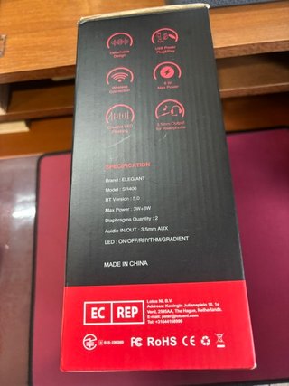 Altavoces Elegiant SR400 USB PC