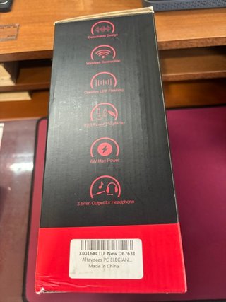Altavoces Elegiant SR400 USB PC