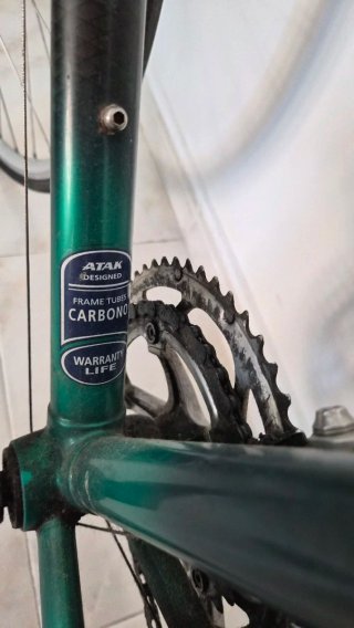 Bicicleta de carretera ATAK Mortirolo