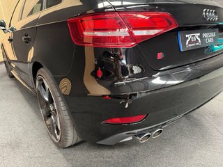 Audi A3 SPORTBACK 2.0 TDI S-LINE