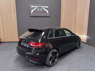 Audi A3 SPORTBACK 2.0 TDI S-LINE