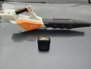 Soplador Juguete Stihl