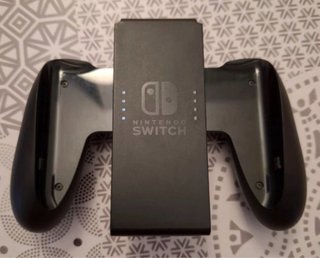 Nintendo Switch Azul y Rojo