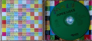Malu - Aprendiz CD
