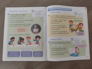 MATEMATIQUES 1 PRIMARIA CONSTRUINT MONS