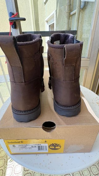 Timberland Chelsea Marroni 39 Pelle