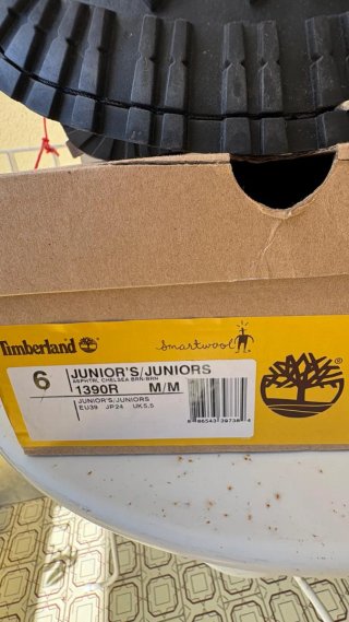 Timberland Chelsea Marroni 39 Pelle
