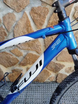 Bicicleta de Montaña Fuji Tahoe Disc Azul