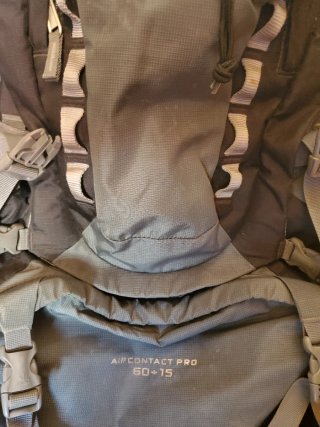 Mochila Deuter Aircontact Pro 60+15 L