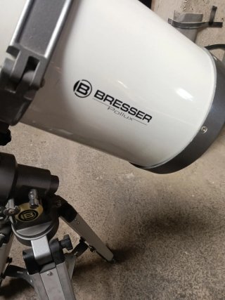 Telescopio Bresser Pollux