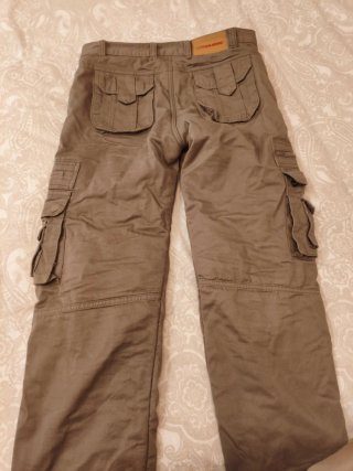 Pantalón Moto Course W30/L32 Marrón