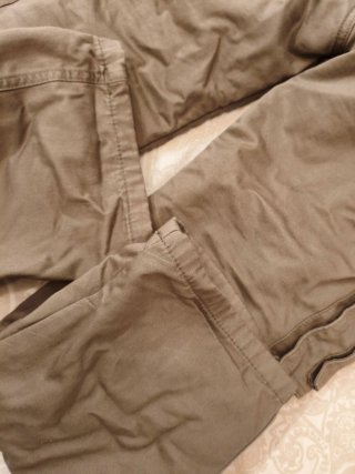 Pantalón Moto Course W30/L32 Marrón
